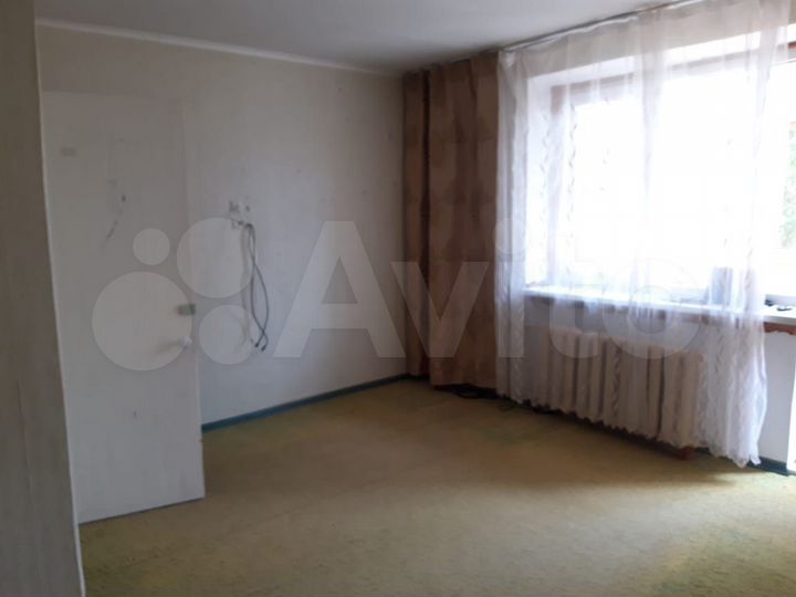 1-к. квартира, 33,3 м², 2/5 эт.