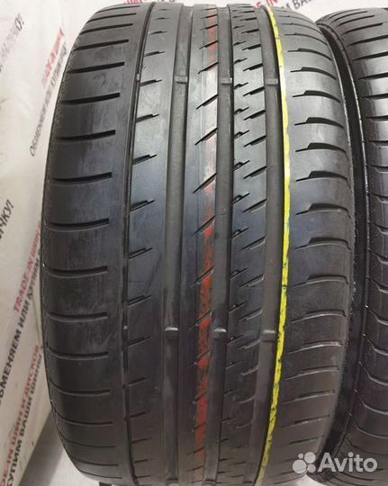 Continental ContiSportContact 3 275/35 R20 102Y