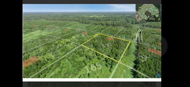 Участок 1,1 га (СНТ, ДНП)