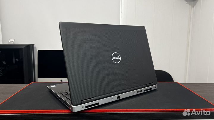 Ноутбук dell для игр и работы -64gb OZU -4gb видео