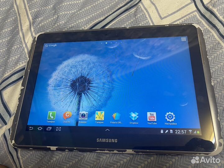 Планшет samsung gt n8000