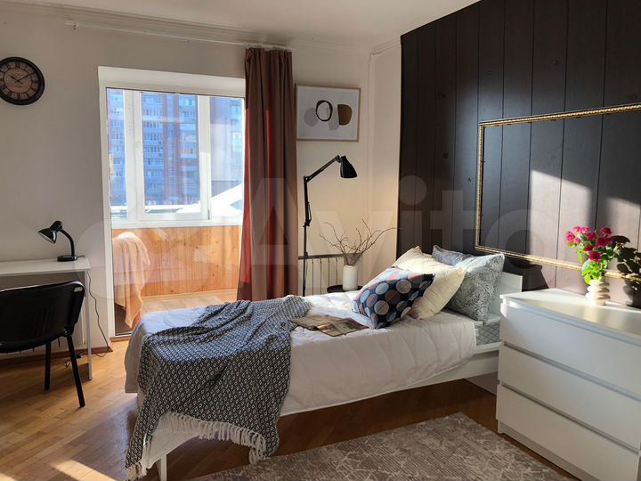 Комната 30 м² в 4-к., 2/9 эт.