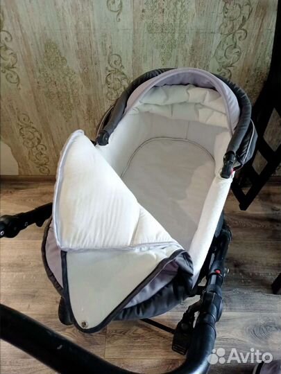 Коляска Zippy sport 2 в 1