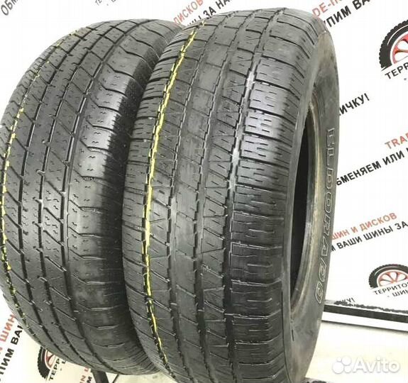 National Commando A/S 265/70 R17