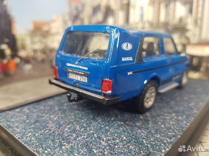 Нива ваз 21213