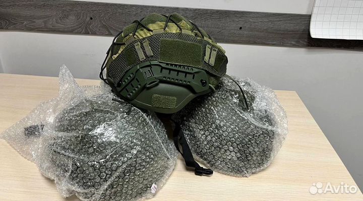 Шлем военный