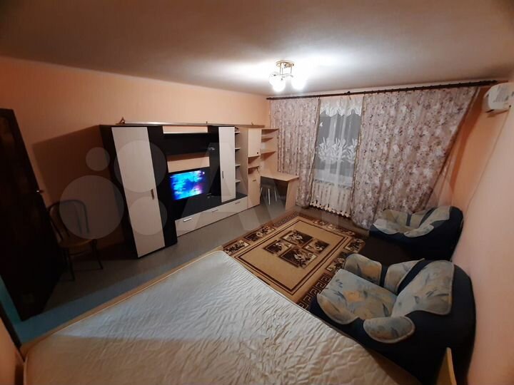 1-к. квартира, 36 м², 1/9 эт.