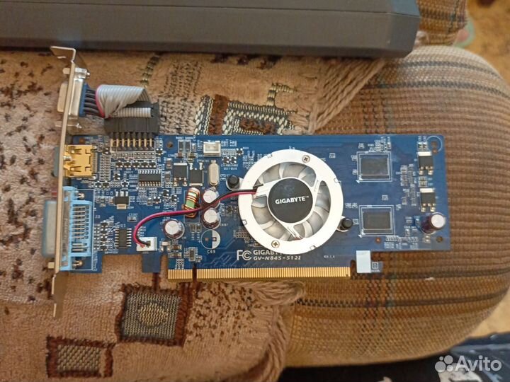 Видеокарта