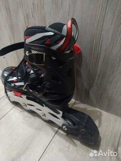 Роликовые коньки детские reaction