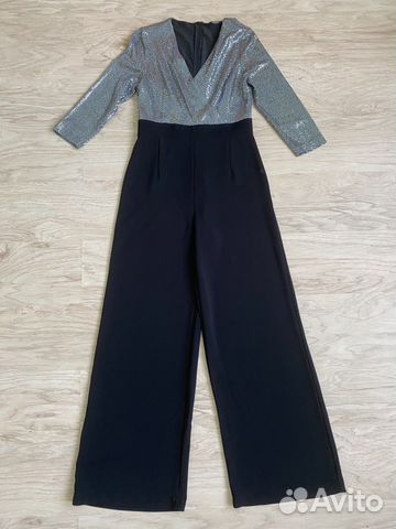 Комбинезон праздничный