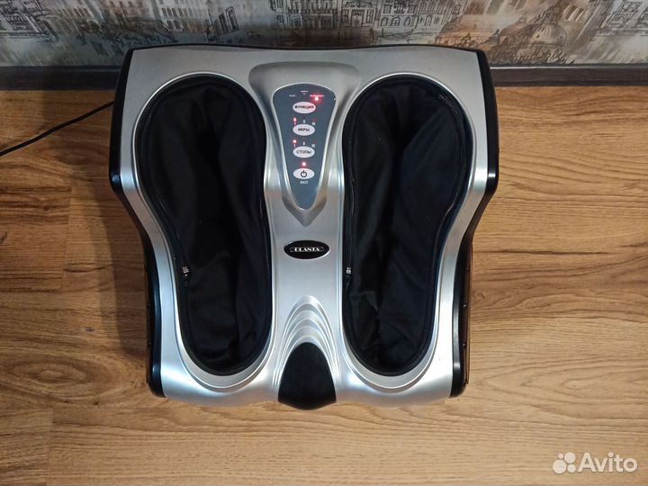 Массажер для ног planta mf 7s