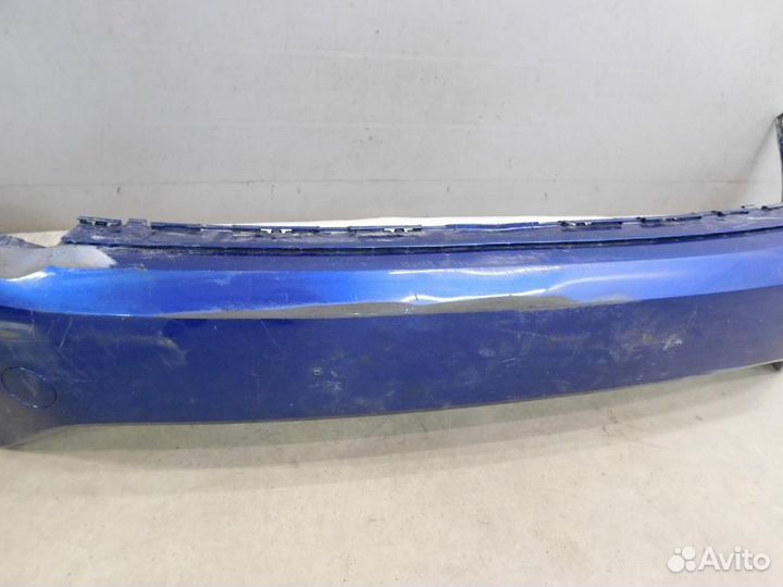 Бампер передний Volkswagen Tiguan