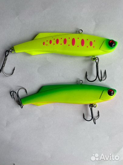 Раттлины Вибы