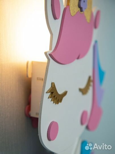 Настенный светильник бра