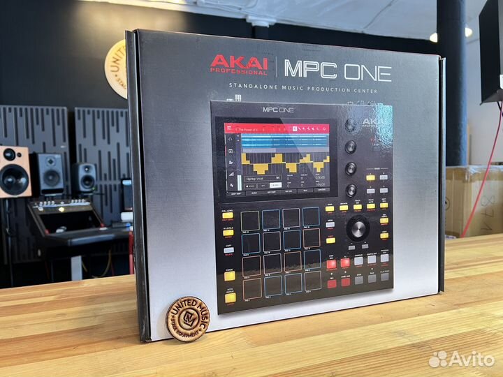 Akai MPC One