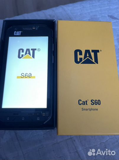 Caterpillar Cat S60, 3/32 ГБ