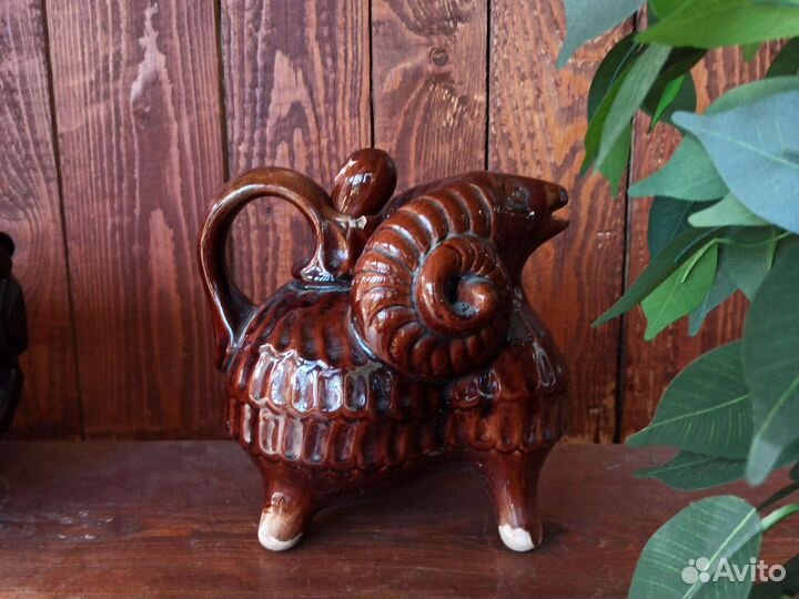 Штофы и графины СССР