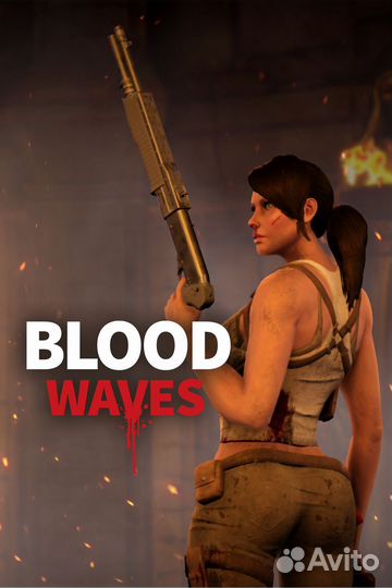 Blood Waves (Xbox Series XS) для Xbox