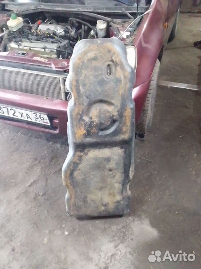 Топливный бак