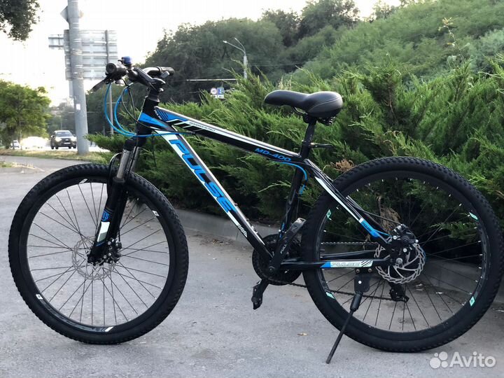 Велосипед скоростной Pulse md-400