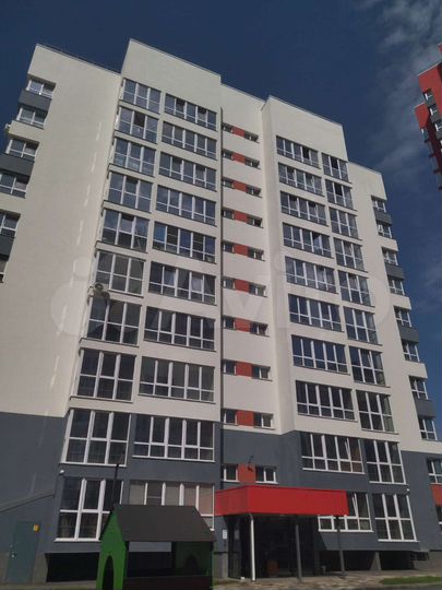 Квартира-студия, 29,1 м², 2/10 эт.