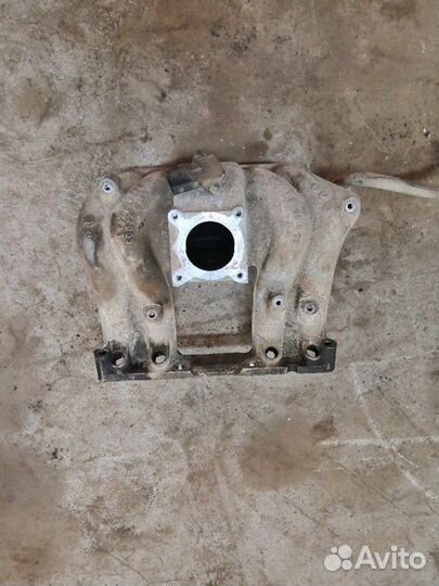 Коллектор впускной (Skoda Fabia)