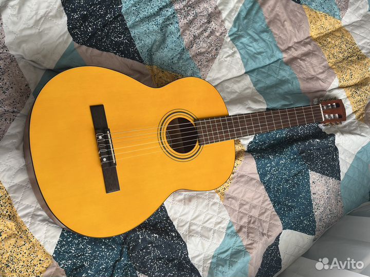 Гитара Fender esc-110