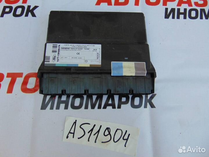Блок управления центральным замком для Ford Focus