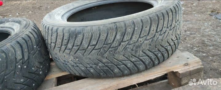 Nokian Tyres Hakkapeliitta 8 16.00/55