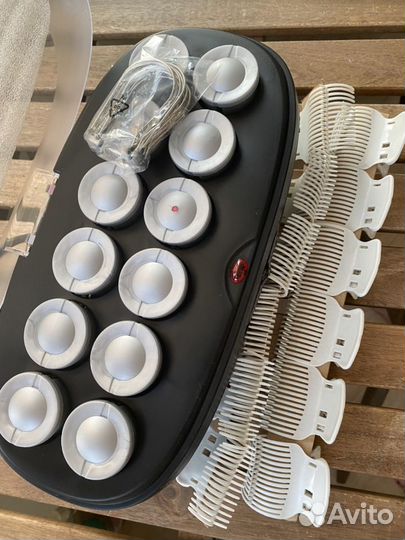 Бигуди Электрические бебилисс новые Керамика