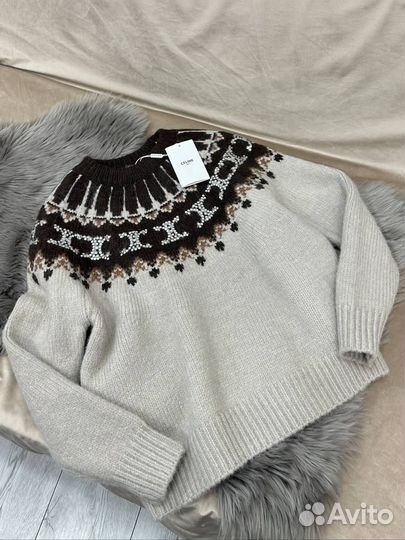 Свитер Celine