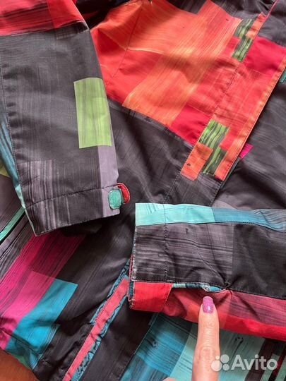 Roxy костюм горнолыжный, сноубордический р. 44/46