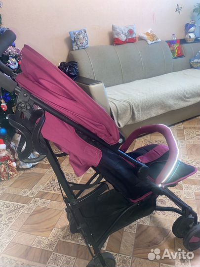Коляска. Для детей до 4 лет