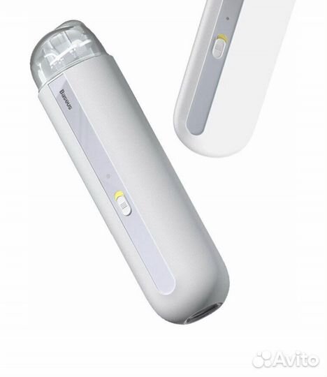 Пылесос Baseus A2 Car Vacuum Cleaner, черный