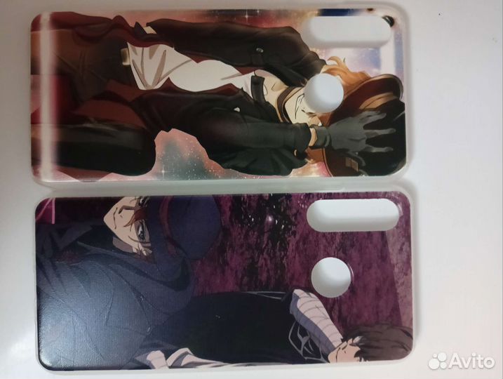 Аниме чехлы на Huawei p30 Lite