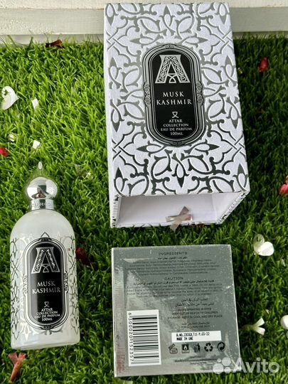 Musk Kashmir от Attar Collection