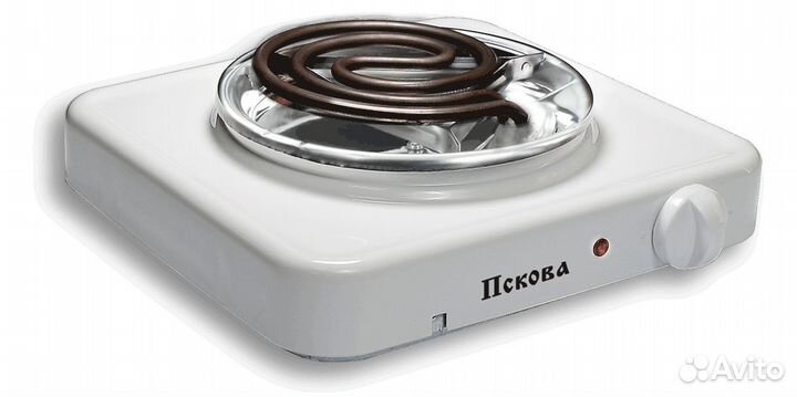 Электрическая плита Пскова 1.0 кВт