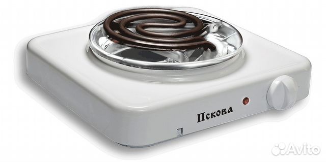 Электрическая плита Пскова 1.0 кВт