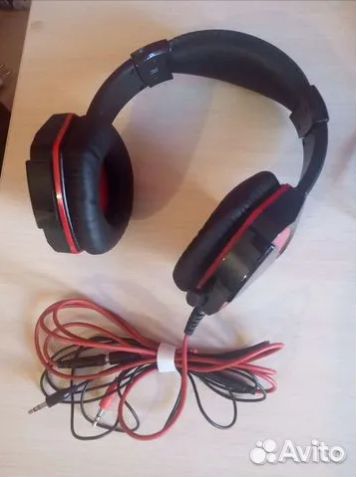 Проводная гарнитура A4Tech Bloody G500