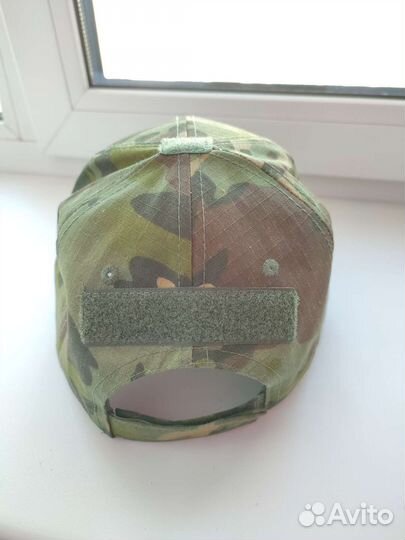 Кепка бейсболка камуфляж