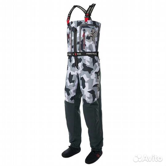 Вейдерсы finntrail speedmaster-z