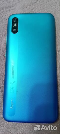 Xiaomi Redmi 9A, 2/32 ГБ