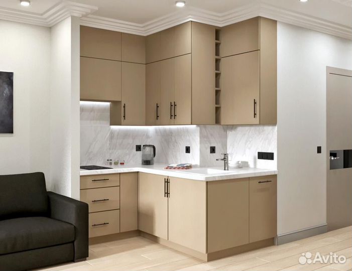 Дизайн интерьера. Дизайн-проект