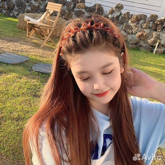 Ободок для волос