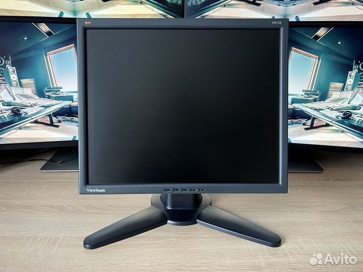Монитор ViewSonic VP171b
