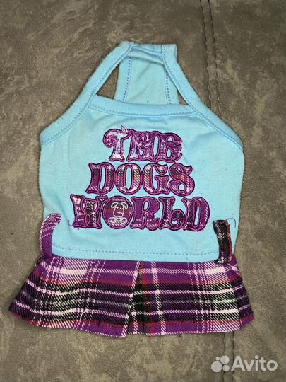 Одежда для собак мелких пород XS