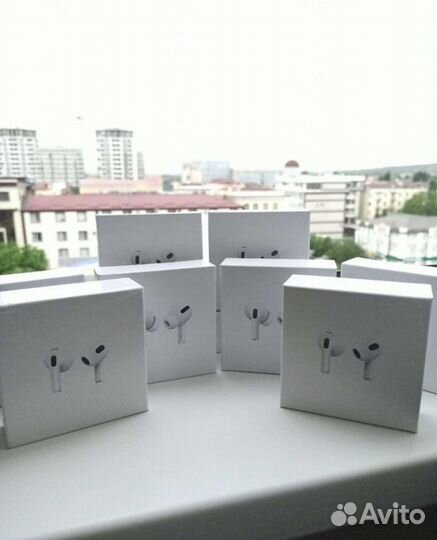 Airpods 3 Люкс