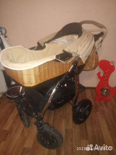 Коляска 3 в 1