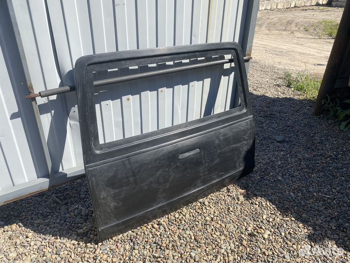 Крышка багажника ваз 2102