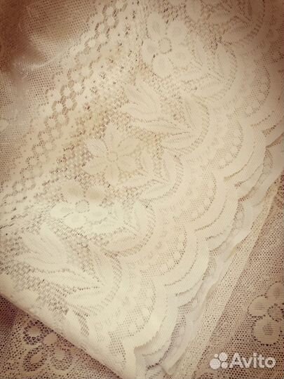 Шторы и тюль с ламбрекеном